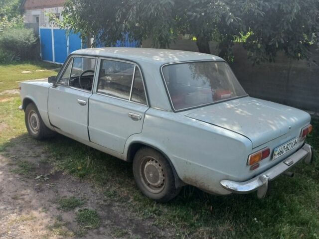 Белый ВАЗ 2101, объемом двигателя 0 л и пробегом 130 тыс. км за 500 $, фото 1 на Automoto.ua