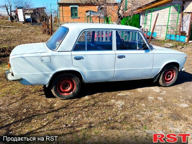 Белый ВАЗ 2101, объемом двигателя 1.5 л и пробегом 0 тыс. км за 750 $, фото 11 на Automoto.ua