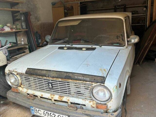 Белый ВАЗ 2101, объемом двигателя 1.2 л и пробегом 9 тыс. км за 239 $, фото 3 на Automoto.ua