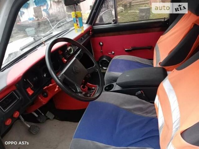 Белый ВАЗ 2101, объемом двигателя 1.3 л и пробегом 182 тыс. км за 600 $, фото 7 на Automoto.ua