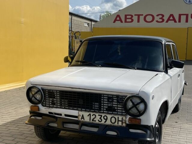 Білий ВАЗ 2101, об'ємом двигуна 1.5 л та пробігом 3 тис. км за 399 $, фото 5 на Automoto.ua