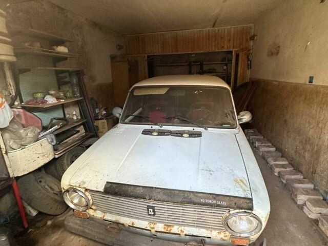 Белый ВАЗ 2101, объемом двигателя 1.2 л и пробегом 9 тыс. км за 239 $, фото 5 на Automoto.ua