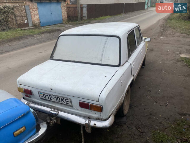Белый ВАЗ 2101, объемом двигателя 1.3 л и пробегом 93 тыс. км за 401 $, фото 2 на Automoto.ua