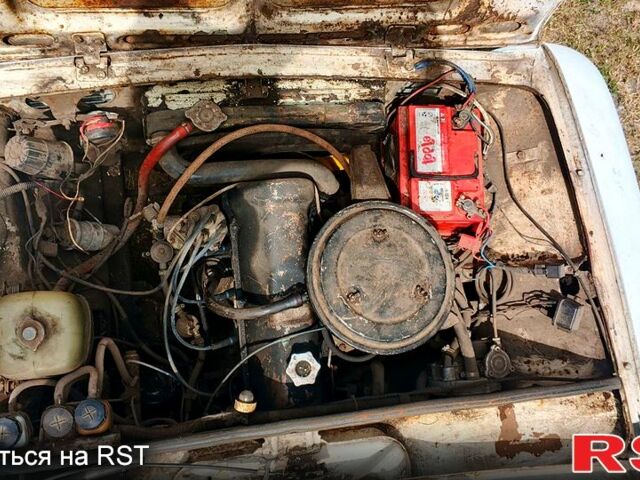 Белый ВАЗ 2101, объемом двигателя 1.2 л и пробегом 0 тыс. км за 380 $, фото 5 на Automoto.ua