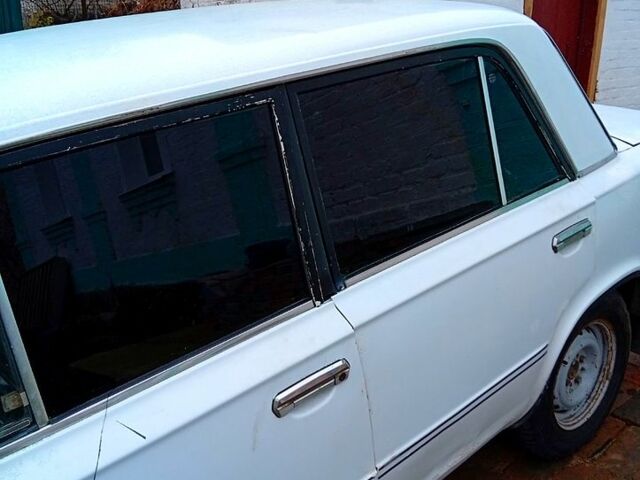 Белый ВАЗ 2101, объемом двигателя 1.2 л и пробегом 311 тыс. км за 520 $, фото 1 на Automoto.ua