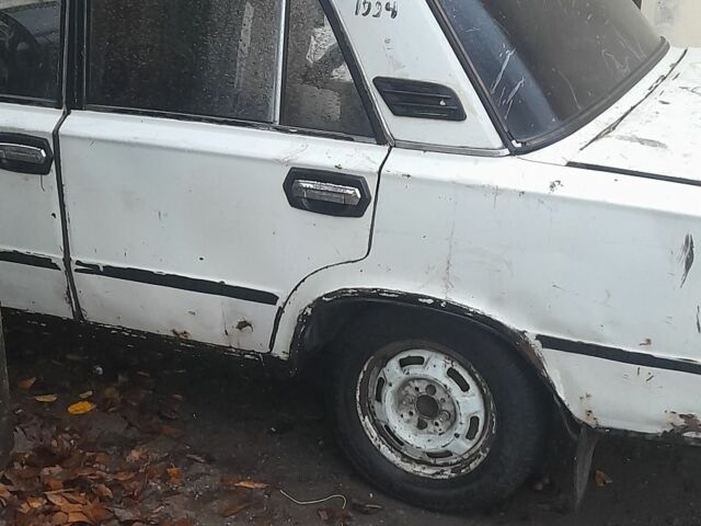 Білий ВАЗ 2101, об'ємом двигуна 1 л та пробігом 100 тис. км за 285 $, фото 3 на Automoto.ua