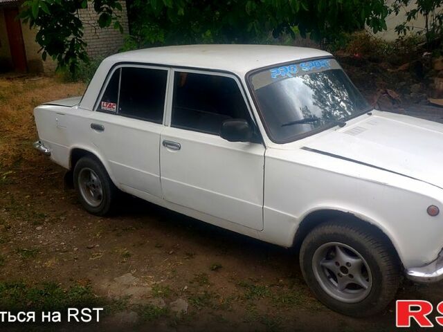 Белый ВАЗ 2101, объемом двигателя 1.2 л и пробегом 0 тыс. км за 450 $, фото 3 на Automoto.ua