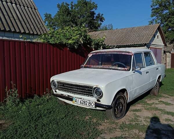 Білий ВАЗ 2101, об'ємом двигуна 1.5 л та пробігом 56 тис. км за 409 $, фото 6 на Automoto.ua