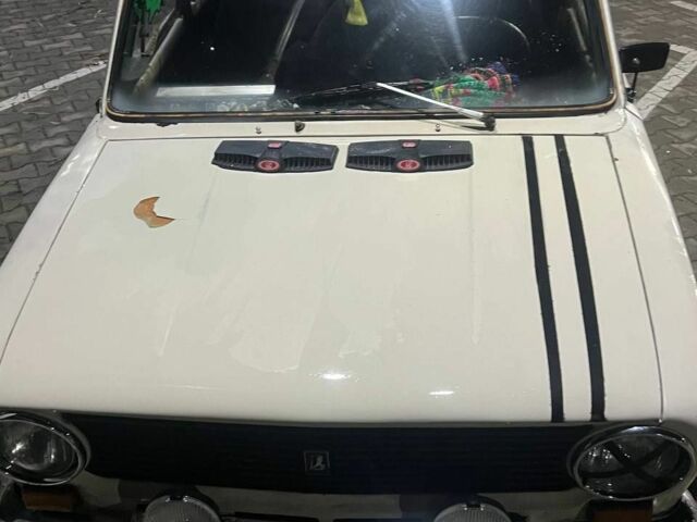 Белый ВАЗ 2101, объемом двигателя 0 л и пробегом 170 тыс. км за 660 $, фото 1 на Automoto.ua