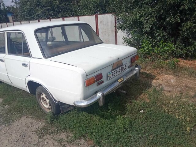Білий ВАЗ 2101, об'ємом двигуна 1.3 л та пробігом 44 тис. км за 15000 $, фото 2 на Automoto.ua