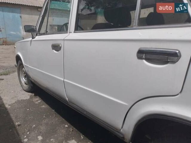 Белый ВАЗ 2101, объемом двигателя 0 л и пробегом 227 тыс. км за 900 $, фото 2 на Automoto.ua