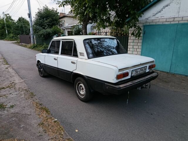 Белый ВАЗ 2101, объемом двигателя 1.5 л и пробегом 70 тыс. км за 473 $, фото 5 на Automoto.ua