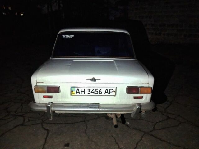 Білий ВАЗ 2101, об'ємом двигуна 0 л та пробігом 7 тис. км за 713 $, фото 9 на Automoto.ua