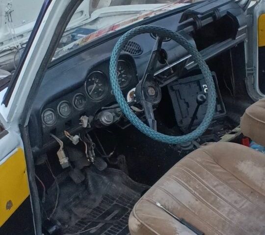 Белый ВАЗ 2101, объемом двигателя 1.3 л и пробегом 56 тыс. км за 486 $, фото 7 на Automoto.ua