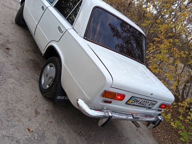 Белый ВАЗ 2101, объемом двигателя 1.2 л и пробегом 51 тыс. км за 728 $, фото 2 на Automoto.ua