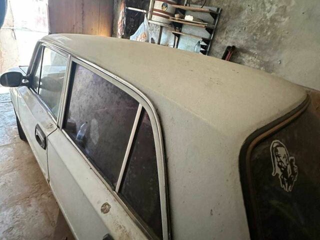 Белый ВАЗ 2101, объемом двигателя 1.2 л и пробегом 9 тыс. км за 239 $, фото 1 на Automoto.ua