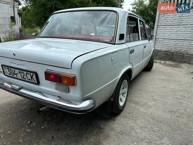 Белый ВАЗ 2101, объемом двигателя 0 л и пробегом 35 тыс. км за 1550 $, фото 12 на Automoto.ua