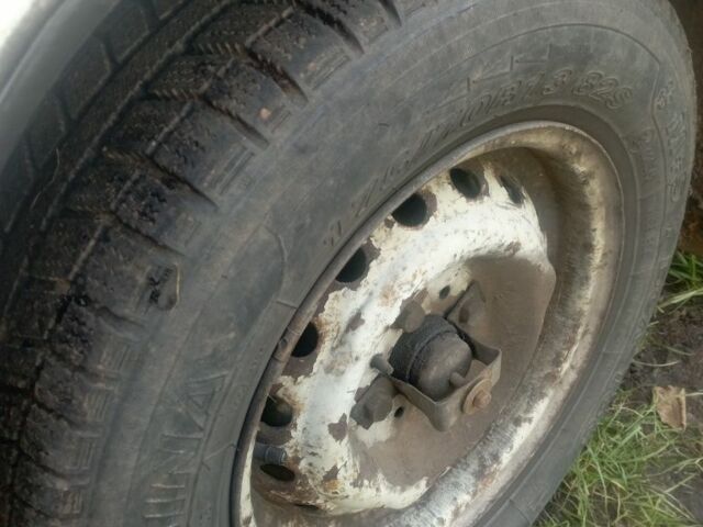 Белый ВАЗ 2101, объемом двигателя 0 л и пробегом 100 тыс. км за 355 $, фото 7 на Automoto.ua