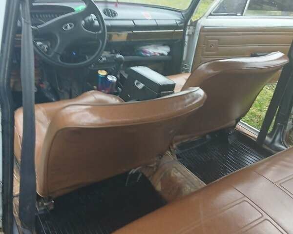 Белый ВАЗ 2101, объемом двигателя 1.3 л и пробегом 456 тыс. км за 298 $, фото 7 на Automoto.ua