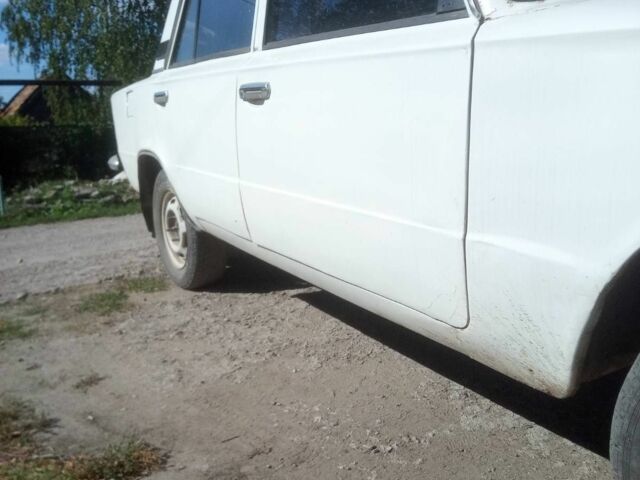 Белый ВАЗ 2101, объемом двигателя 0 л и пробегом 170 тыс. км за 620 $, фото 1 на Automoto.ua