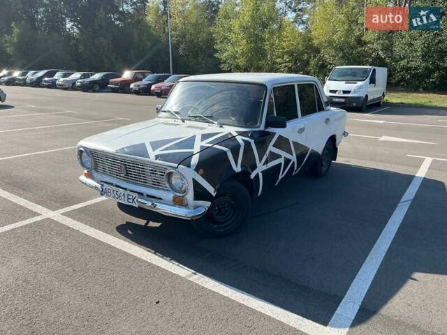 Білий ВАЗ 2101, об'ємом двигуна 1.1 л та пробігом 234 тис. км за 510 $, фото 7 на Automoto.ua