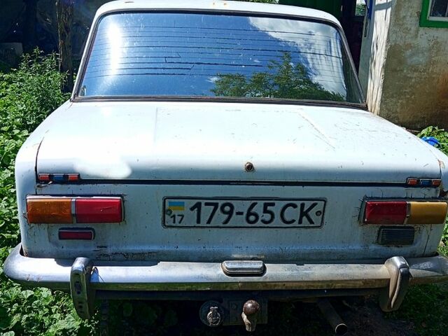 Білий ВАЗ 2101, об'ємом двигуна 1.3 л та пробігом 0 тис. км за 310 $, фото 2 на Automoto.ua
