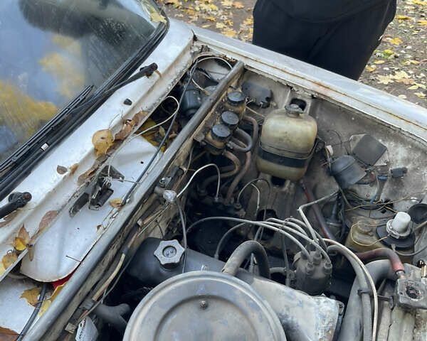 Белый ВАЗ 2101, объемом двигателя 1.2 л и пробегом 345 тыс. км за 380 $, фото 10 на Automoto.ua