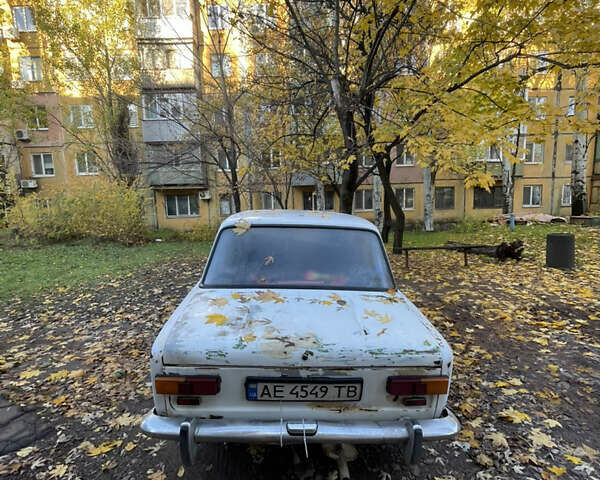 Белый ВАЗ 2101, объемом двигателя 1.2 л и пробегом 345 тыс. км за 380 $, фото 15 на Automoto.ua
