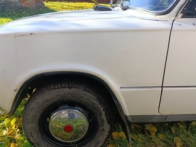 Білий ВАЗ 2101, об'ємом двигуна 1.3 л та пробігом 64 тис. км за 335 $, фото 2 на Automoto.ua