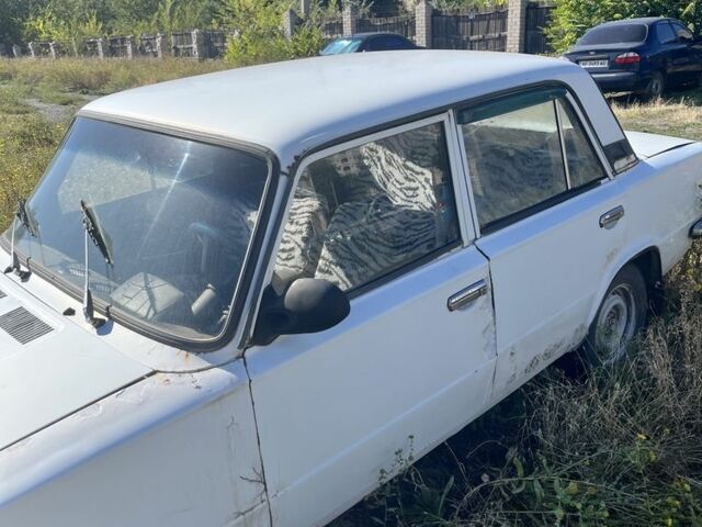Белый ВАЗ 2101, объемом двигателя 1.3 л и пробегом 1 тыс. км за 372 $, фото 4 на Automoto.ua