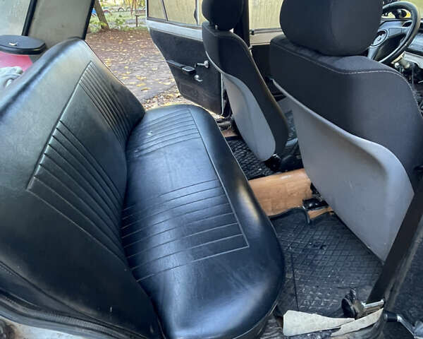 Белый ВАЗ 2101, объемом двигателя 1.2 л и пробегом 345 тыс. км за 380 $, фото 5 на Automoto.ua