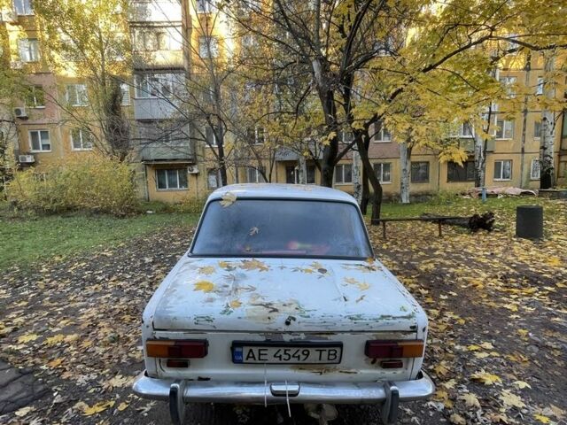 Білий ВАЗ 2101, об'ємом двигуна 1.2 л та пробігом 345 тис. км за 381 $, фото 3 на Automoto.ua