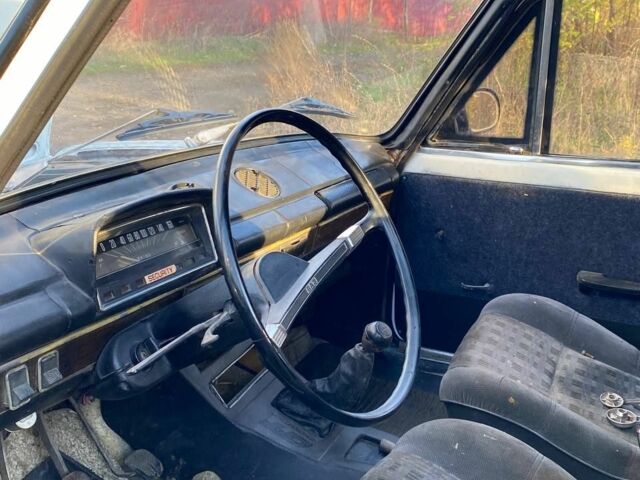 Білий ВАЗ 2101, об'ємом двигуна 1.3 л та пробігом 90 тис. км за 597 $, фото 5 на Automoto.ua