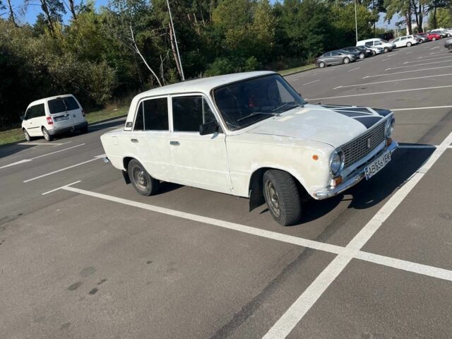 Білий ВАЗ 2101, об'ємом двигуна 1.1 л та пробігом 234 тис. км за 510 $, фото 1 на Automoto.ua