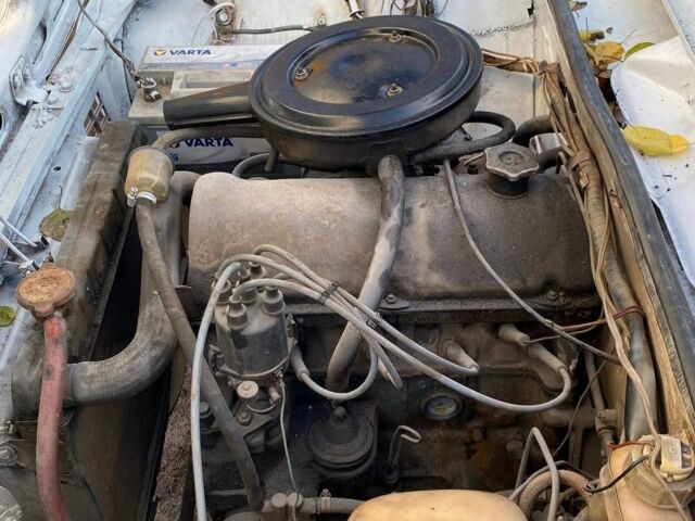 Білий ВАЗ 2101, об'ємом двигуна 1.3 л та пробігом 90 тис. км за 597 $, фото 4 на Automoto.ua