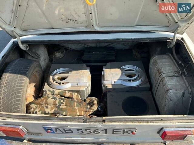 Білий ВАЗ 2101, об'ємом двигуна 1.1 л та пробігом 234 тис. км за 510 $, фото 3 на Automoto.ua