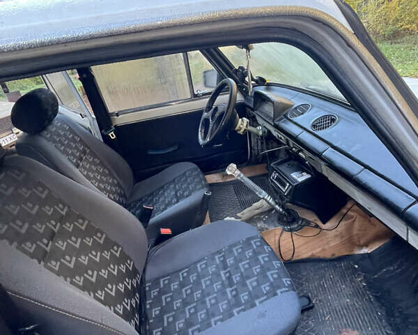 Белый ВАЗ 2101, объемом двигателя 1.2 л и пробегом 345 тыс. км за 380 $, фото 3 на Automoto.ua