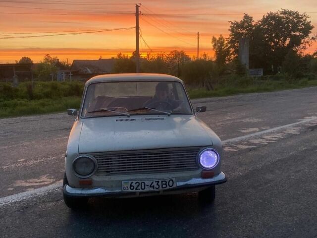 Белый ВАЗ 2101, объемом двигателя 1.3 л и пробегом 60 тыс. км за 450 $, фото 5 на Automoto.ua
