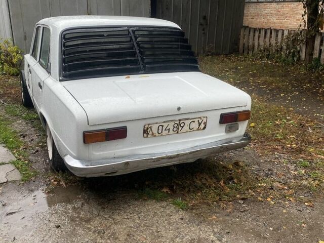 Белый ВАЗ 2101, объемом двигателя 0 л и пробегом 666 тыс. км за 669 $, фото 1 на Automoto.ua