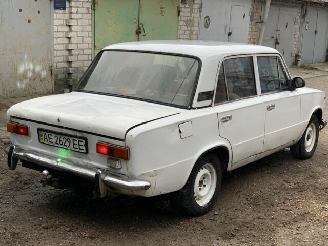 Белый ВАЗ 2101, объемом двигателя 1.3 л и пробегом 140 тыс. км за 357 $, фото 2 на Automoto.ua