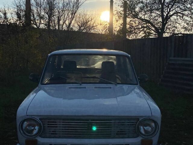 Білий ВАЗ 2101, об'ємом двигуна 1.3 л та пробігом 90 тис. км за 597 $, фото 3 на Automoto.ua