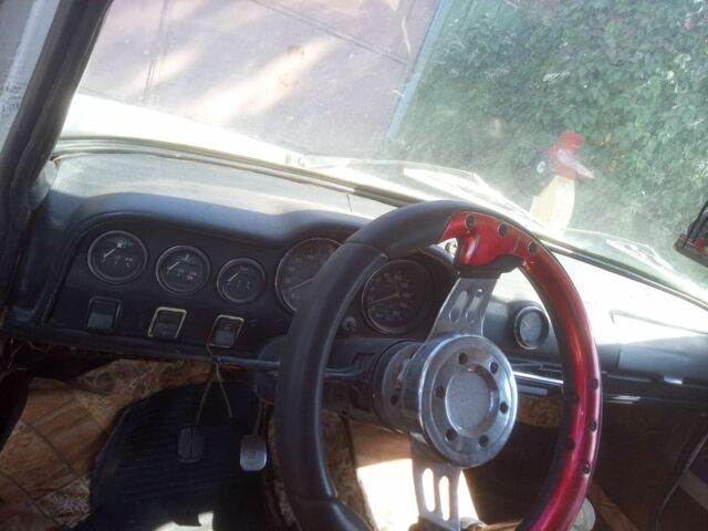 Белый ВАЗ 2101, объемом двигателя 0 л и пробегом 170 тыс. км за 620 $, фото 3 на Automoto.ua