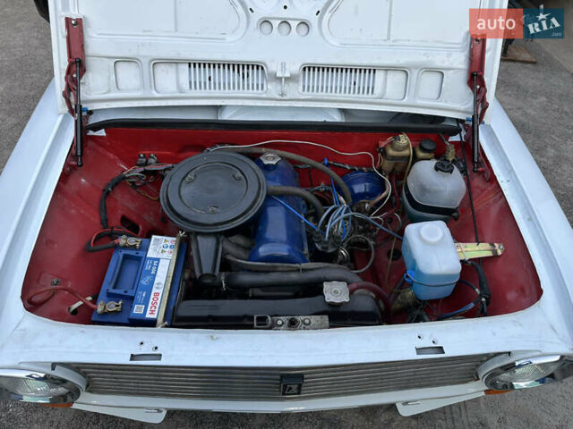 Белый ВАЗ 2101, объемом двигателя 0 л и пробегом 5 тыс. км за 2300 $, фото 8 на Automoto.ua