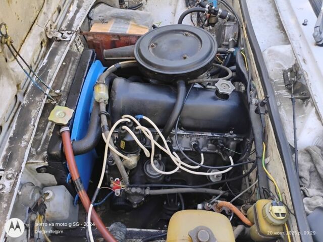 Белый ВАЗ 2101, объемом двигателя 0 л и пробегом 3 тыс. км за 384 $, фото 4 на Automoto.ua