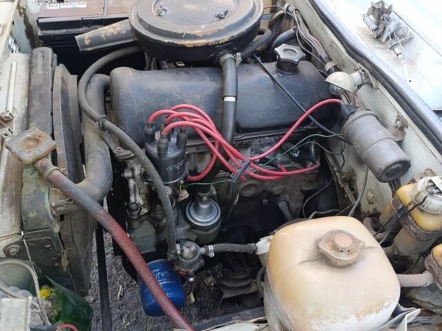 Білий ВАЗ 2101, об'ємом двигуна 1.3 л та пробігом 64 тис. км за 335 $, фото 11 на Automoto.ua