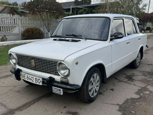 Белый ВАЗ 2101, объемом двигателя 1.3 л и пробегом 1 тыс. км за 483 $, фото 6 на Automoto.ua