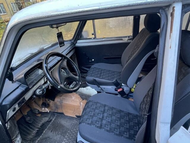 Білий ВАЗ 2101, об'ємом двигуна 1.2 л та пробігом 345 тис. км за 381 $, фото 8 на Automoto.ua