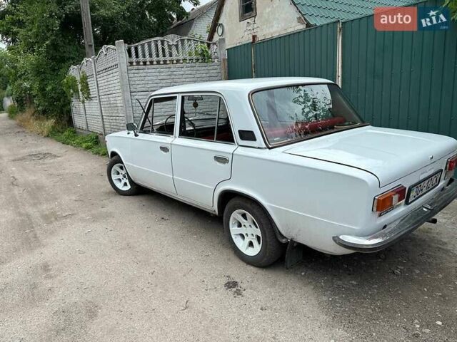 Белый ВАЗ 2101, объемом двигателя 0 л и пробегом 35 тыс. км за 1550 $, фото 11 на Automoto.ua