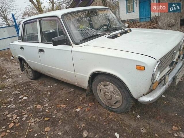 Белый ВАЗ 2101, объемом двигателя 0 л и пробегом 200 тыс. км за 429 $, фото 3 на Automoto.ua