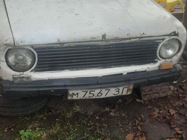 Белый ВАЗ 2101, объемом двигателя 1 л и пробегом 100 тыс. км за 237 $, фото 7 на Automoto.ua